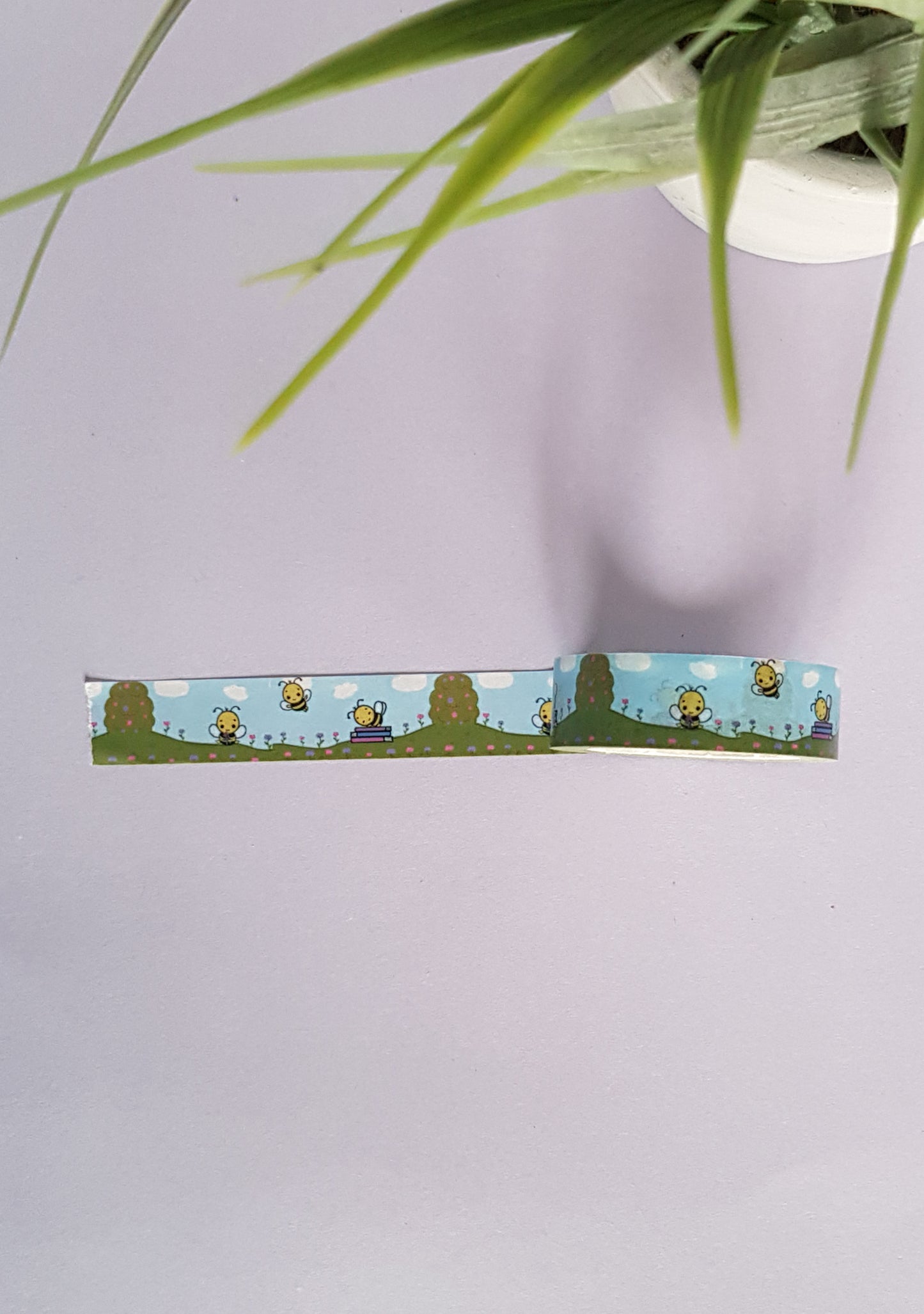 Washi Tape Mimi, Washi Tape Bee, scrapebooking, journaling or decoration