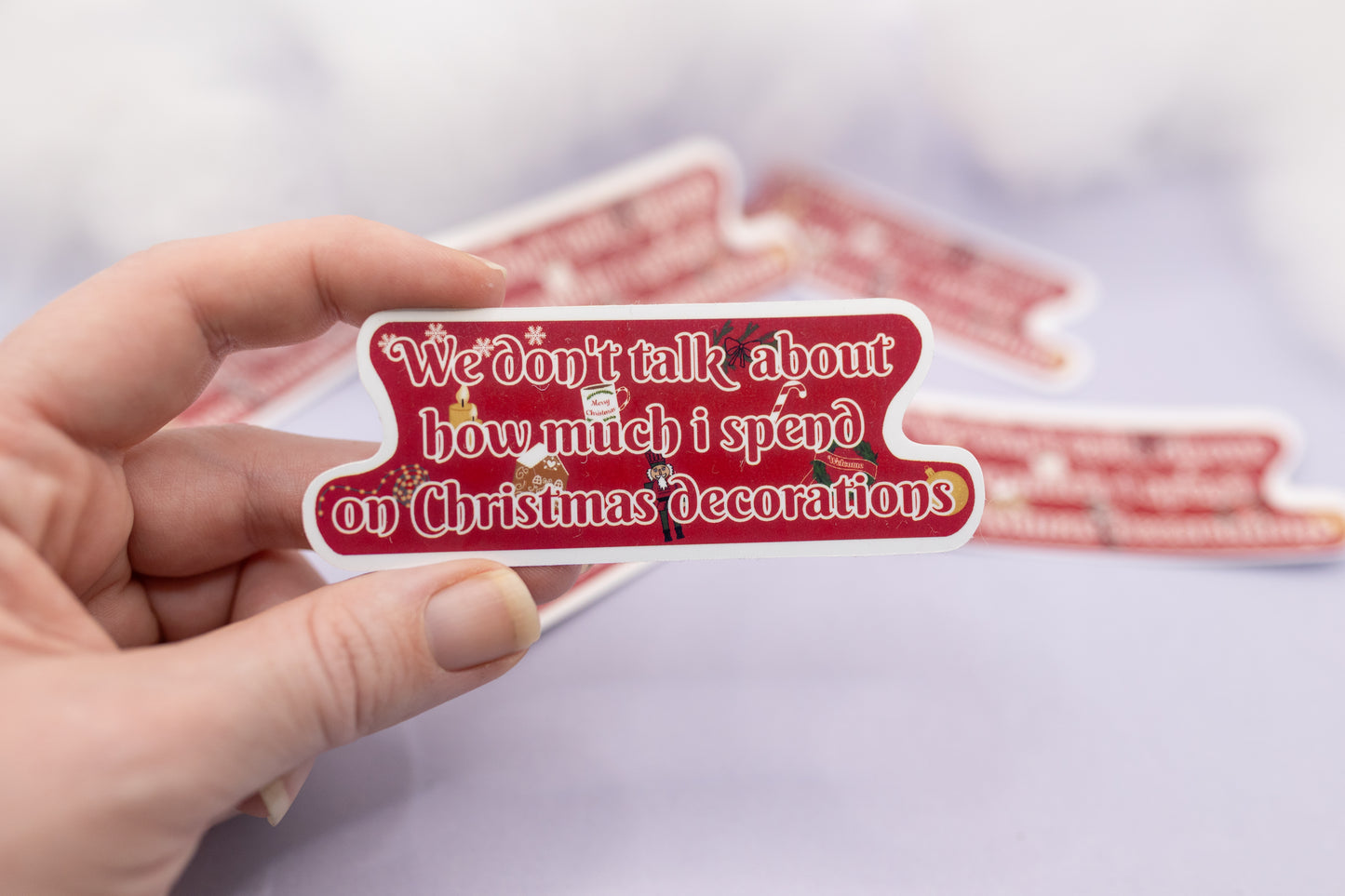 We don t talk about...Christmas, Weihnachten
