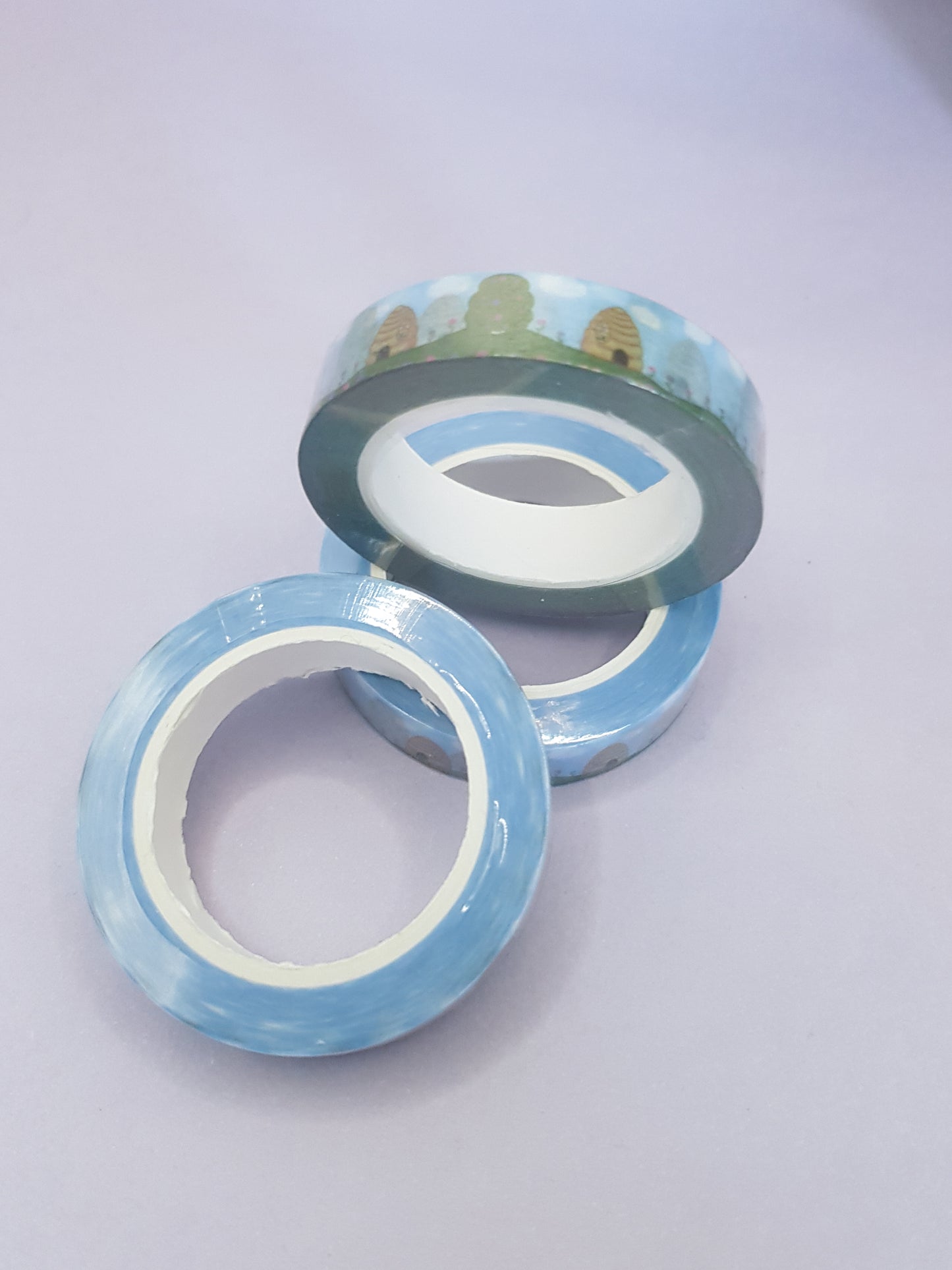 Washi Tape Honey Library, Washi Tape Honey Library, Scrapebooking, Journaling or Decoration