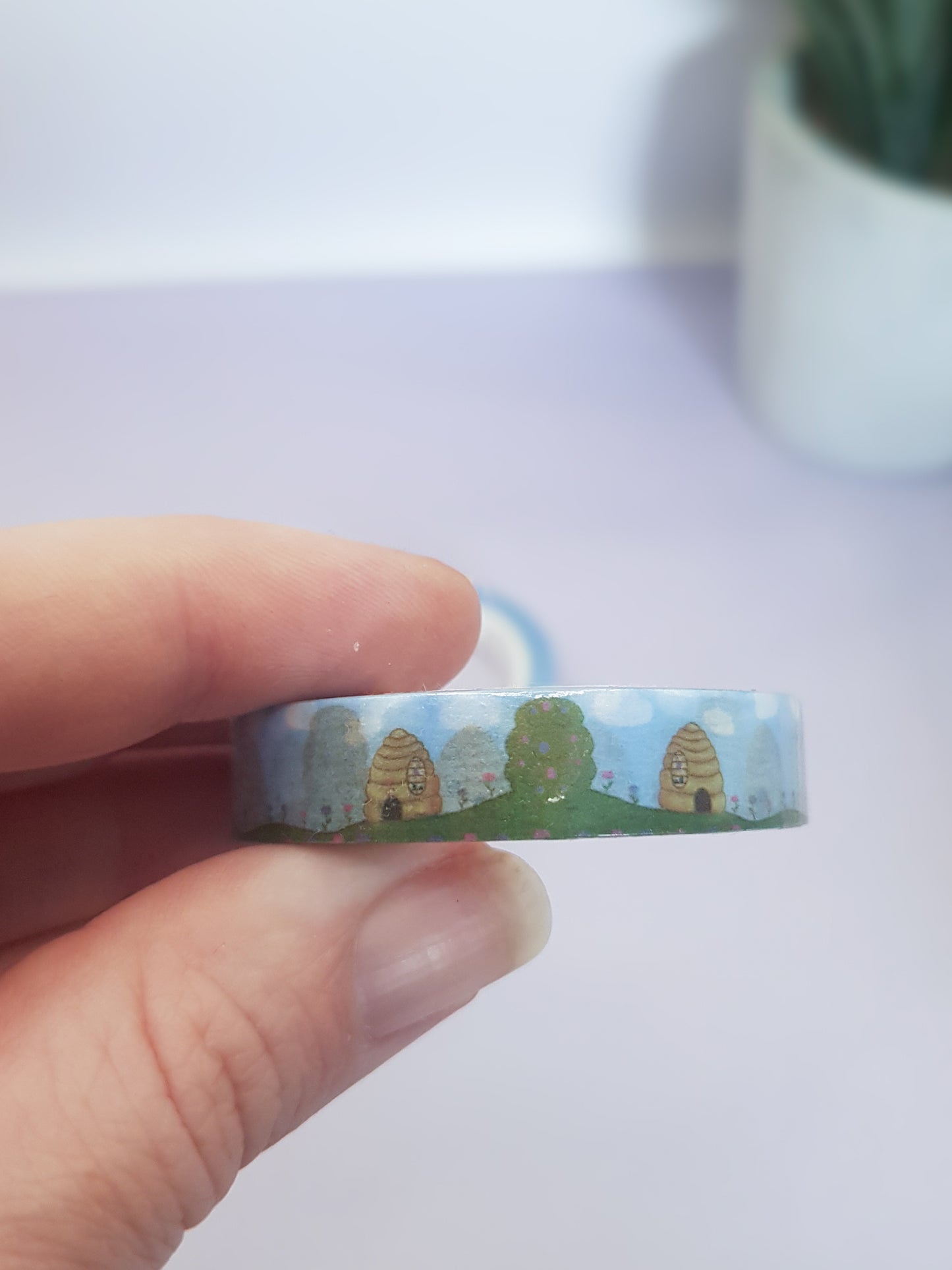 Washi Tape Honey Library, Washi Tape Honey Library, Scrapebooking, Journaling or Decoration