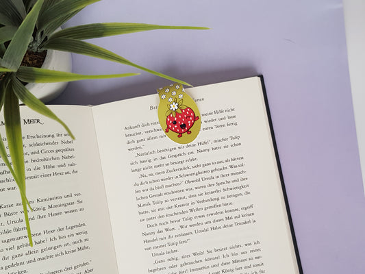 magnetic bookmark Mrs Berry