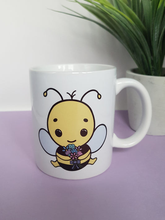 Mug, Holly Bunny Mug