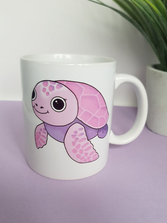 Mug, Holly Bunny Mug