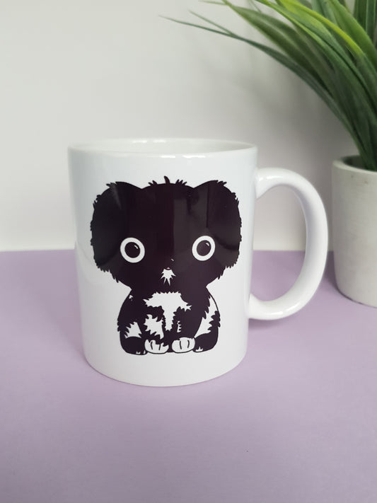 Mug, Holly Bunny Mug