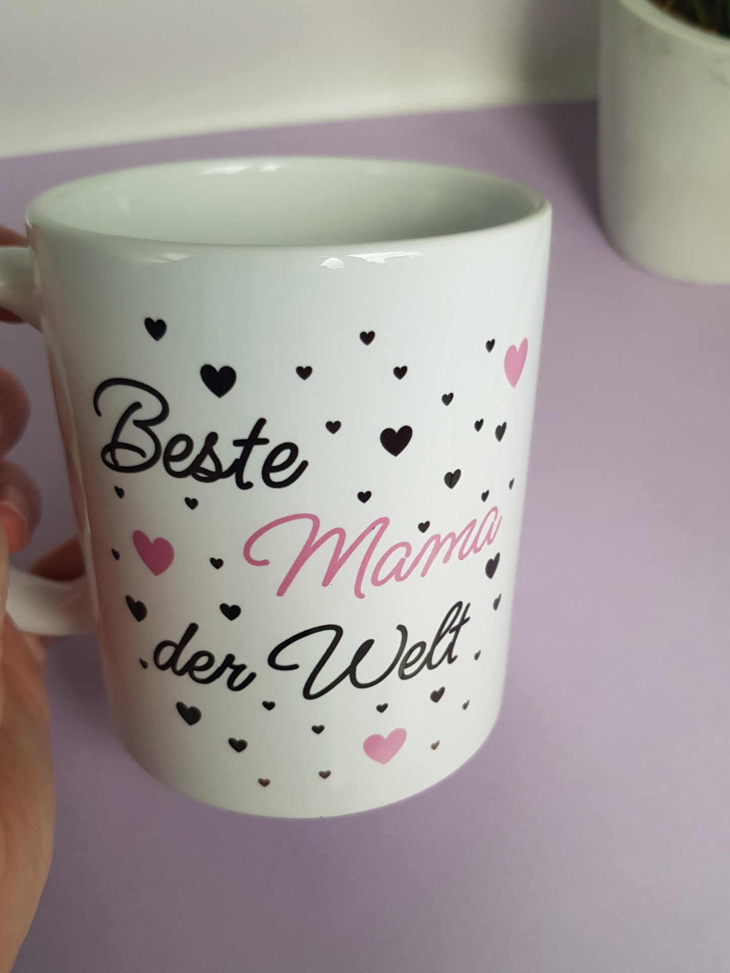Tasse Beste Mama