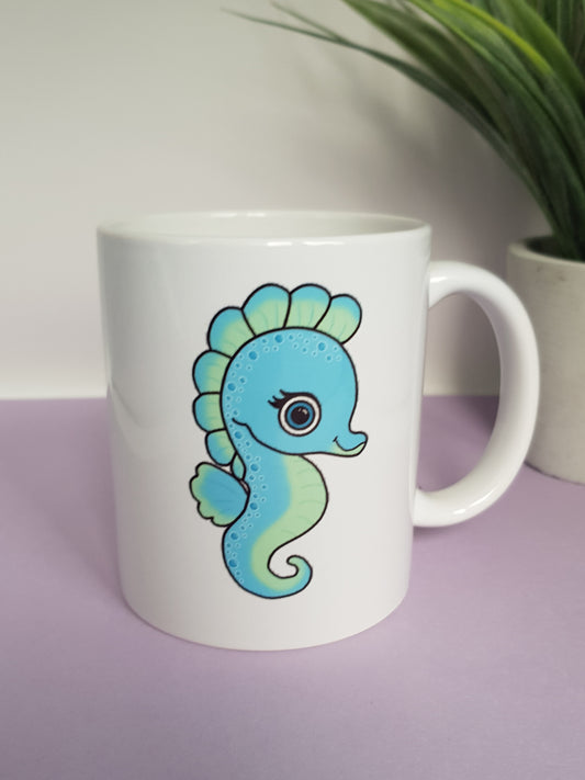 Mug, Holly Bunny Mug