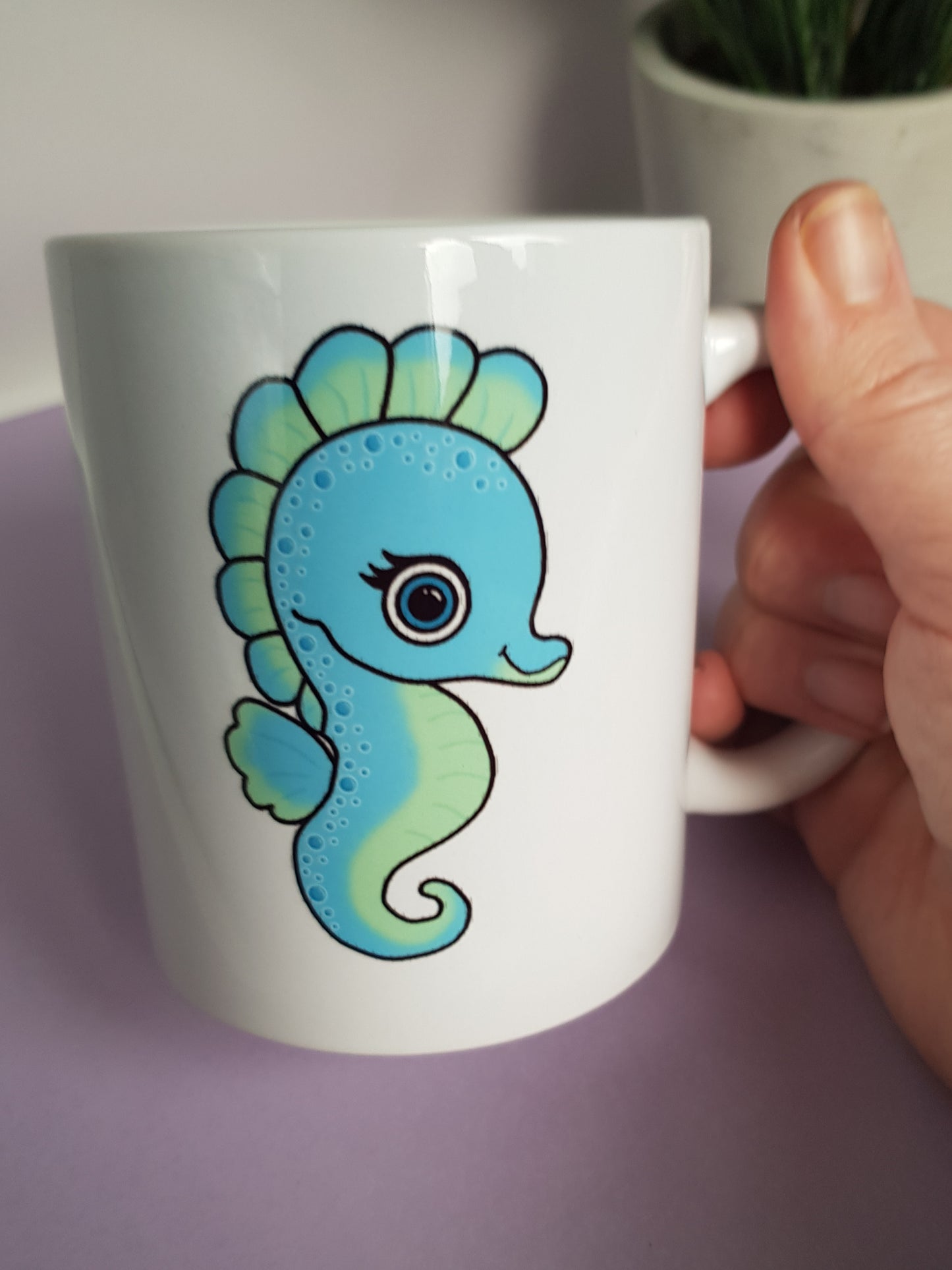 Tasse, tasse Holly Bunny