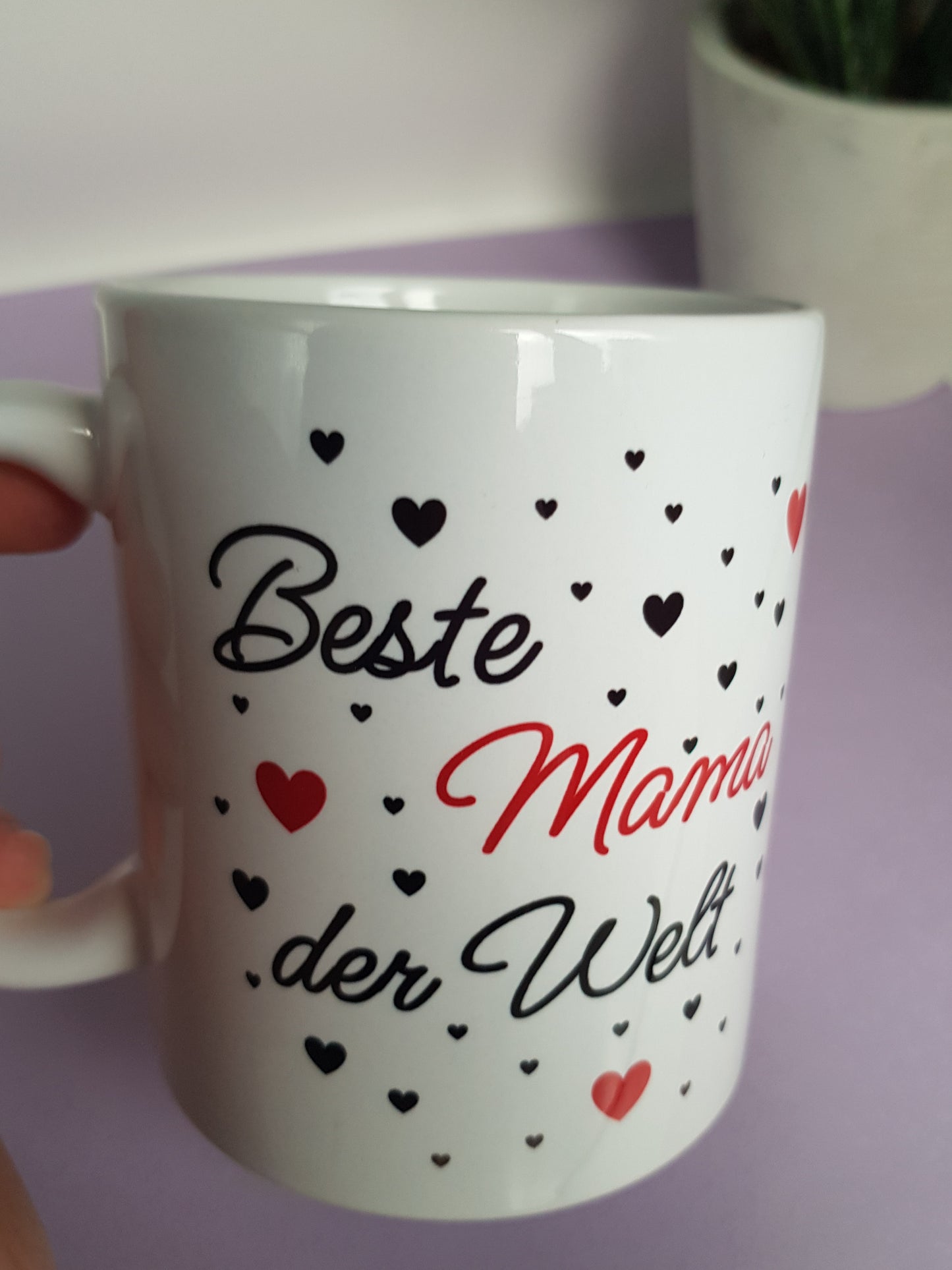 Tasse Beste Mama