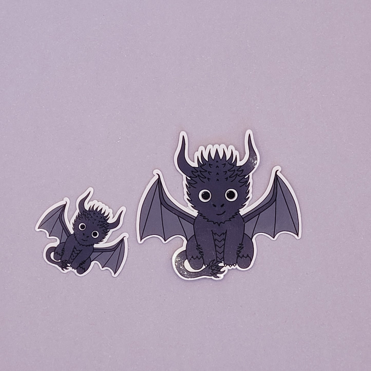 Sticker Taro der Drache