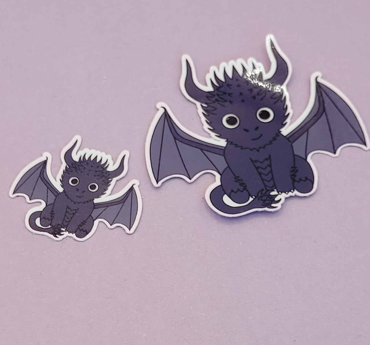 Sticker Taro der Drache