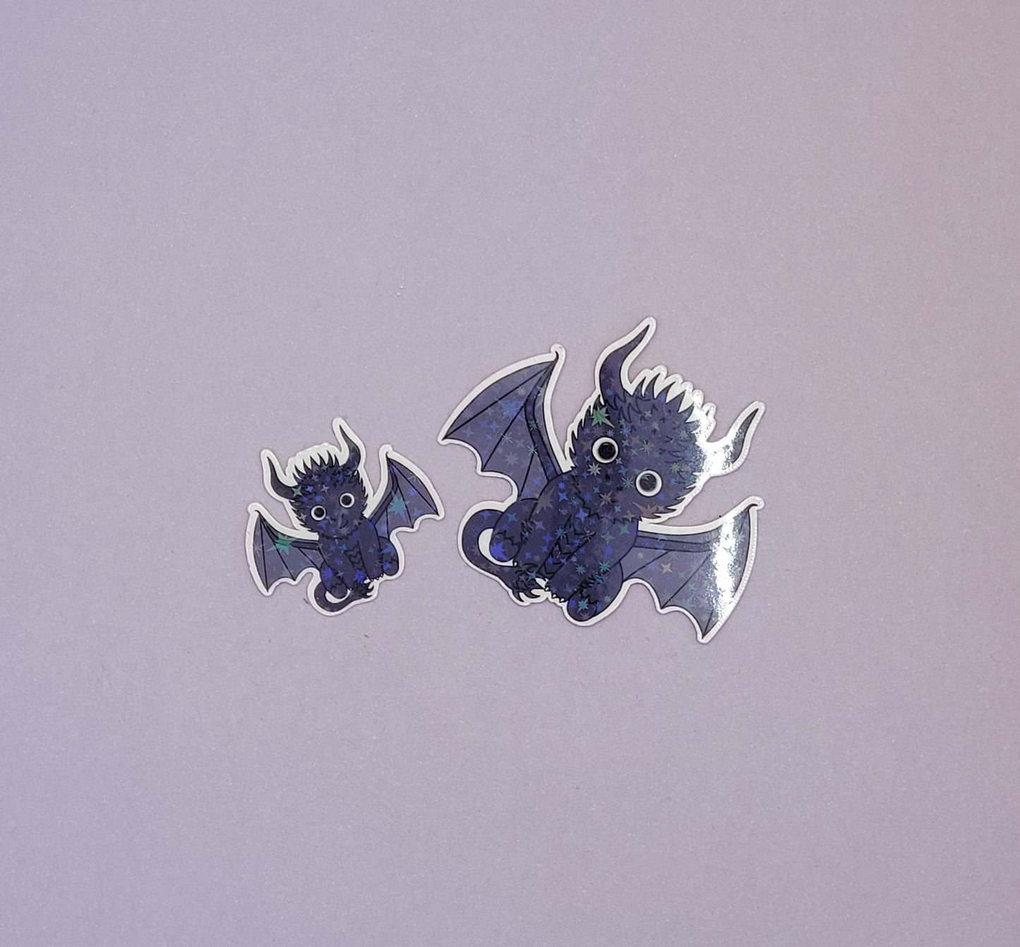 Sticker Taro der Drache
