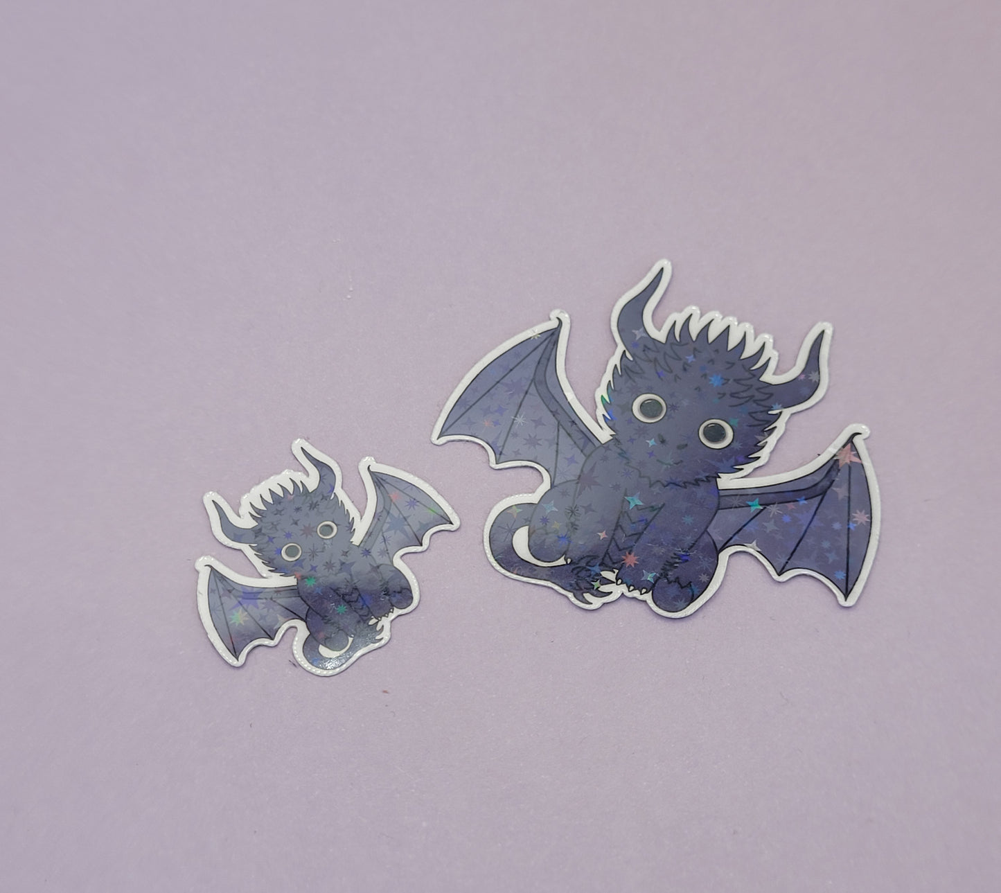 Sticker Taro der Drache
