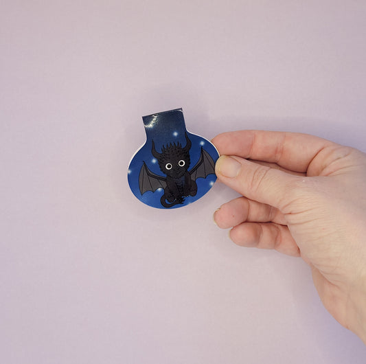 magnetisches Lesezeichen Taro der Darche