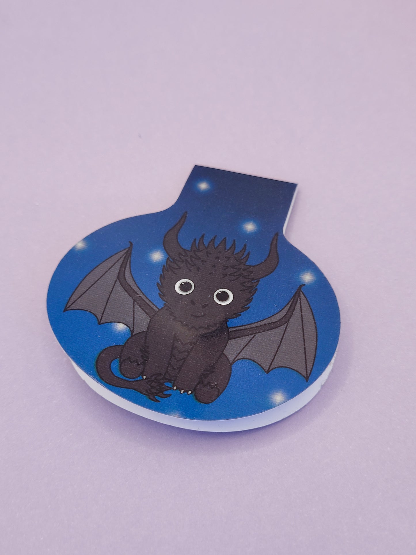 magnetisches Lesezeichen Taro der Darche