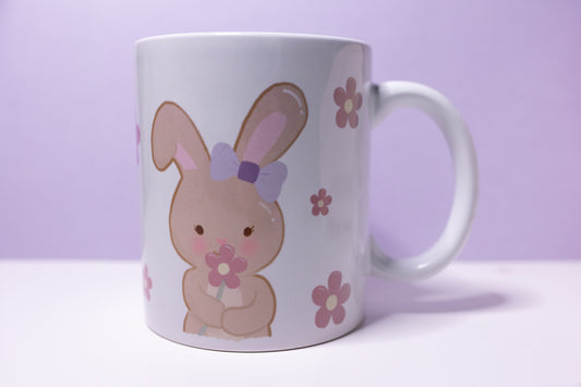 Mug, Holly Bunny Mug