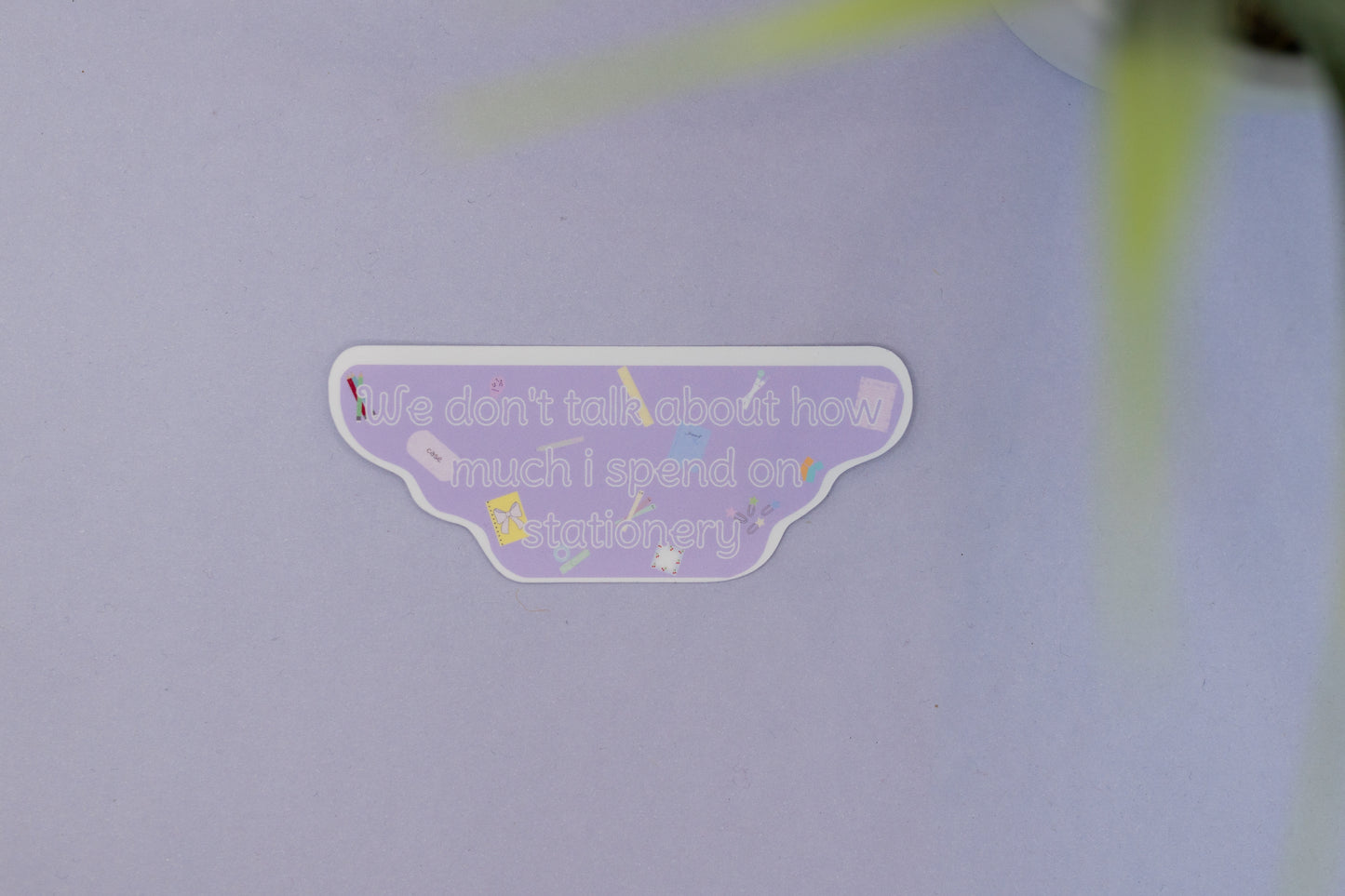 We don t talk about...Sticker, Bücher, Stationery, Kunstzubehör