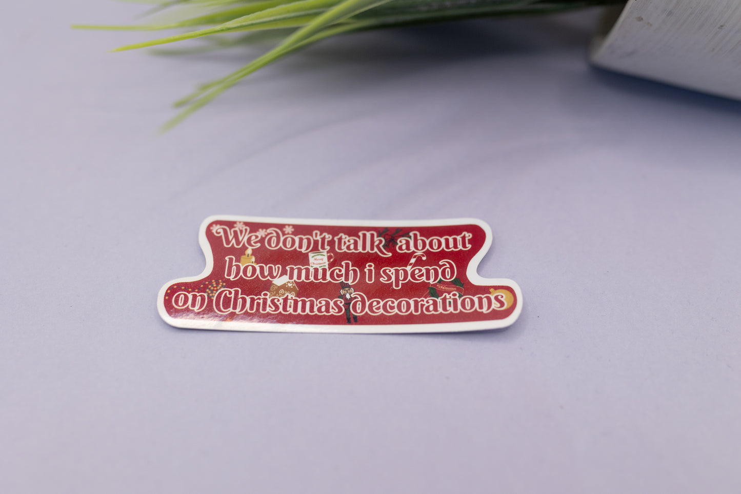 We don t talk about...Christmas, Weihnachten