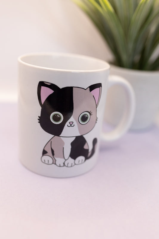 süße Katzen Tasse,  cute cat mug