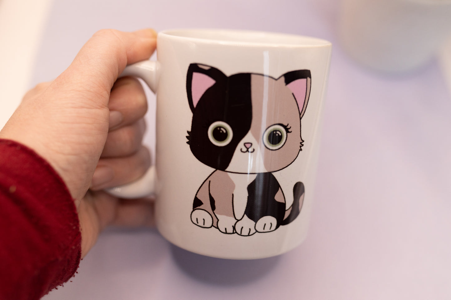 Tasse, tasse Holly Bunny